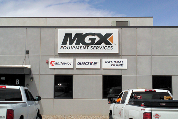 MGX Salt Lake City Location