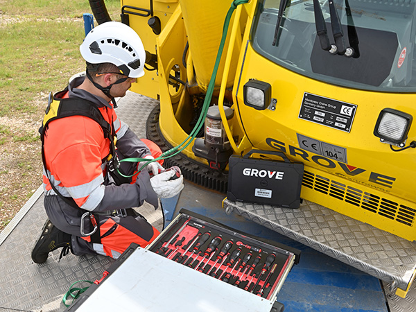 Crane Aftermarket Services