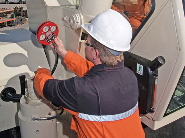 Planned Crane Maintenance Service